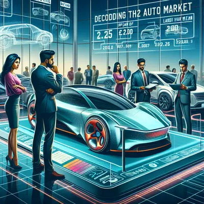 Decoding the 2025 Auto Market: A Game Plan To Land Your Dream Car