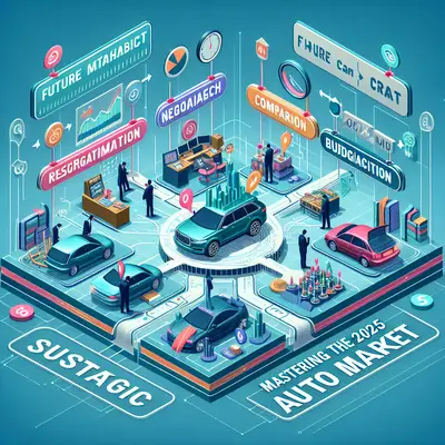 Master the 2025 Auto Market: 5 Proven Strategies for a Winning Purchase