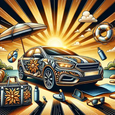 Five Ingenious Ways to Keep Your Car Summer-Ready
