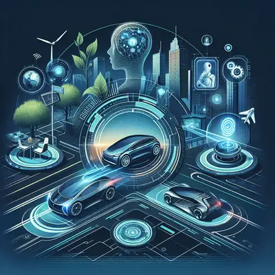 Five Auto Tech Advances to Elevate Your Drive in 2025