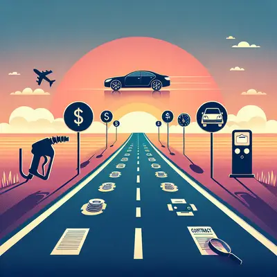 The Roadmap to Your Dream Ride: Five Exclusive Tips for a Smarter Car Purchase