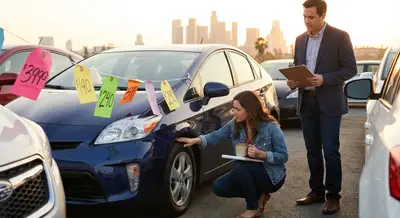 Smart Timing, Smart Questions: Buying a Car Without Second-Guessing Yourself