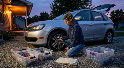 Baseline Car Care: Building a Maintenance Routine That Actually Sticks