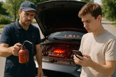 The Viral “Energy Drink” Health Scares Have a Car Twin: Is Your Maintenance Routine Overloading Your Engine?