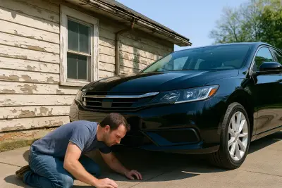 Your Car Is Aging Faster Than You Think: What Old Houses Teach Us About Maintenance