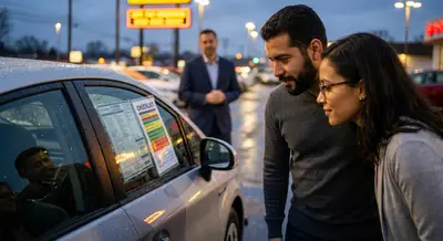 The Confident Buyer’s Roadmap: Turning Car Shopping Into a Controlled Process