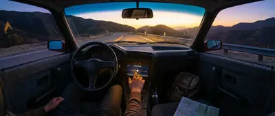 Quiet Cabin, Smart Car: Practical Tech Tips to Cut Noise, Glare, and Stress