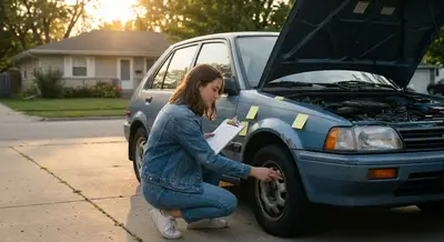 From Test Drive to Title: A Practical Roadmap for Confident Car Buying