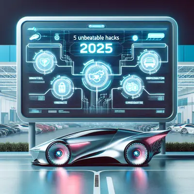 Power Your Next Auto Purchase: 5 Unbeatable Car Buying Hacks for 2025