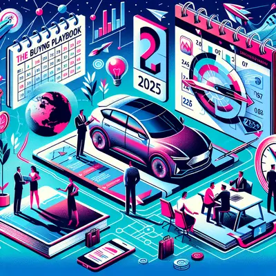 The Car-Buying Playbook: Five Power Moves to Navigate the 2025 Auto Market