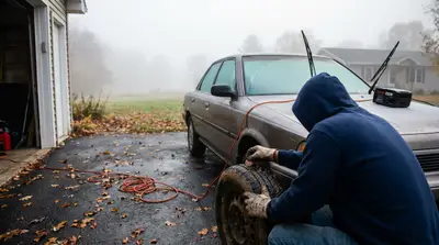 Weather‑Proof Your Car: Seasonal Habits That Quietly Prevent Breakdowns