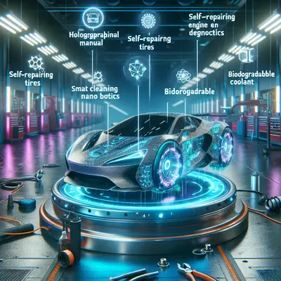 Revolutionize Your Ride: 5 Unconventional Vehicle Maintenance Tips for 2025