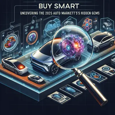 Buy Smart: Uncovering the 2025 Auto Market's Hidden Gems