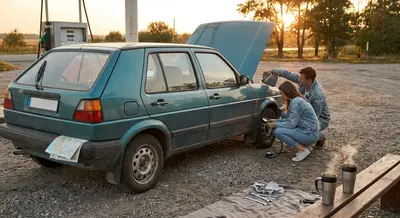 Road-Trip Ready: A Practical Maintenance Routine Drivers Actually Use