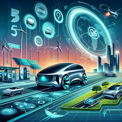5 Groundbreaking Auto Tech Breakthroughs You Can't Afford to Miss in 2026