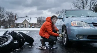 Weatherproofing Your Ride: Seasonal Habits That Keep Cars Healthy