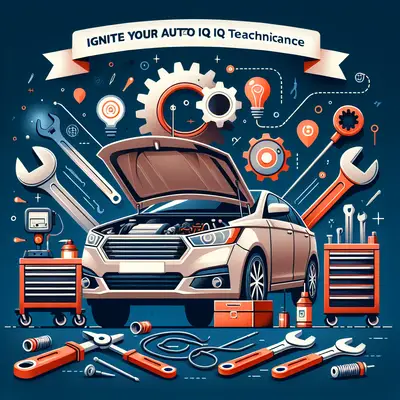 Ignite Your Auto IQ: 5 Uncharted Car Maintenance Techniques for a Smooth Drive