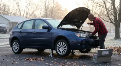 The Seasonal Maintenance Rhythm That Keeps Any Car Feeling Sharp