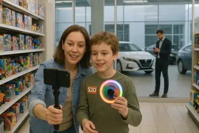 Why Budget Toys Go Viral And Budget Cars Don’t: What Today’s $20 Toy Trend Teaches Us About Test‑Driving