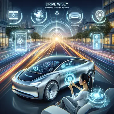 Drive Wisely: 5 Essential Auto Tech Resolutions for a Better 2025