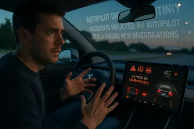 What Tesla’s Latest Autopilot Backlash Means For Your Car’s Tech Future