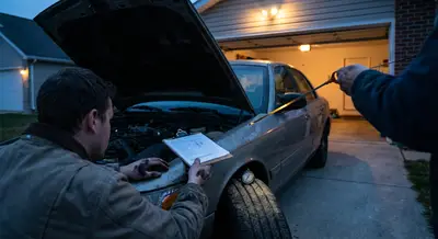 The Silent Checklist: Maintenance Moves That Keep Cars Honest