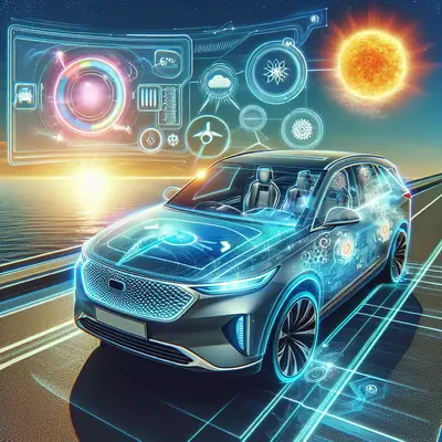 5 Innovative Auto Tech Solutions to Keep You Cool This Summer