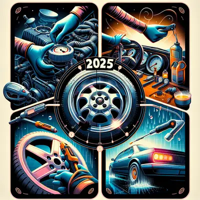 Practical Guide: 5 Unforgettable Car Maintenance Tips for 2025