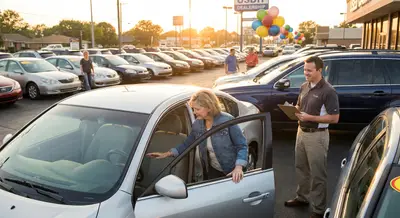 How to Walk Away With the Right Car, Not Just the Right Price