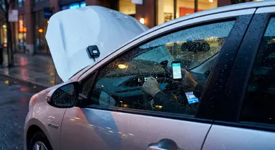 Turning Your Everyday Car Into a Connected Smart Ride