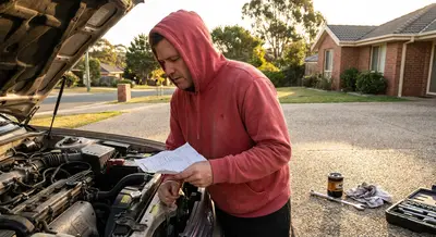 Build a Maintenance Routine Your Car Can Rely On