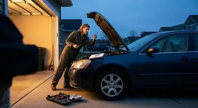Maintenance Habits That Quietly Add Years to Your Car’s Life