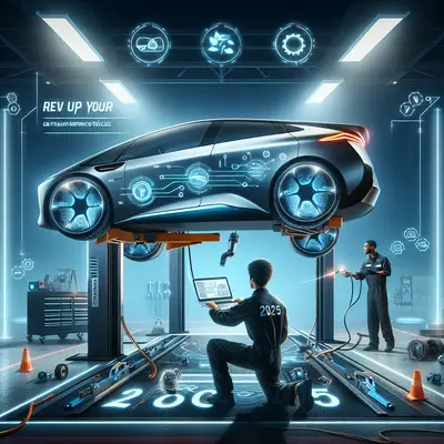 Rev Up Your Routines: 5 Remarkable Car Maintenance Tactics for 2025