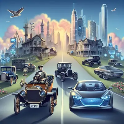 Revolutionize Your Ride: 5 Auto Tech Enhancements for a Smarter Drive