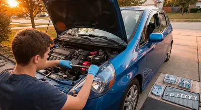 The “Quiet Car” Method: Simple Maintenance Habits That Cut Noise, Vibration, And Wear