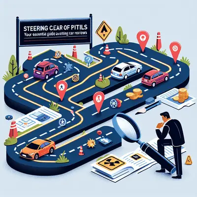 Steering Clear of Pitfalls: Your Essential Guide to Navigating Car Reviews