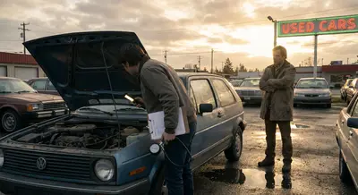 Buying a Used Car Without Regrets: A Practical Road Checklist