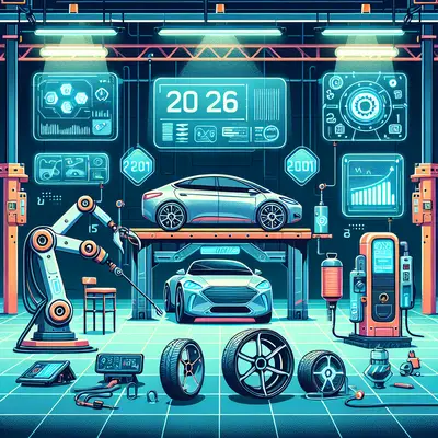 Five Actionable Auto Tech Strategies to Keep Your Car Healthy and Happy in 2026