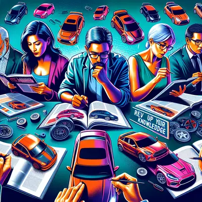 Rev Up Your Knowledge: Five Key Insights from Car Reviews Every Auto Enthusiast Should Know