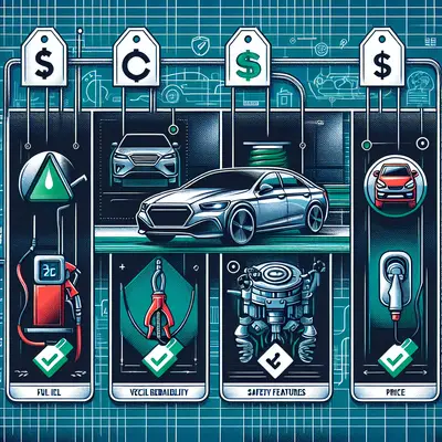 The Auto Enthusiast's Guide: 5 Top Factors to Consider Before Investing in Your Next Vehicle
