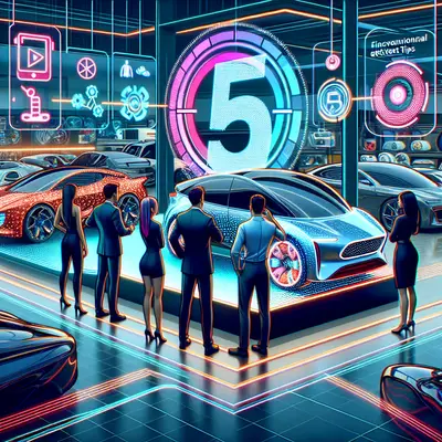 Five Unconventional Yet Effective Tips for Your Next Car Purchase in 2025