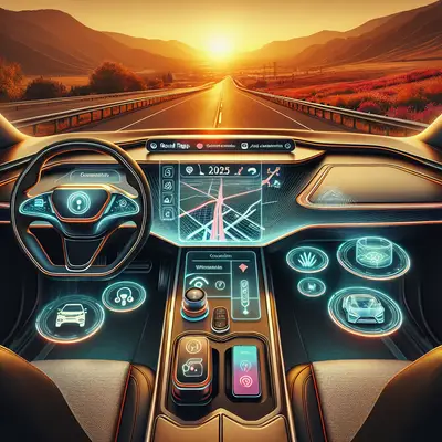 Redefine Your Road Trips: 5 Essential Auto Tech Tools Every Driver Needs in 2025