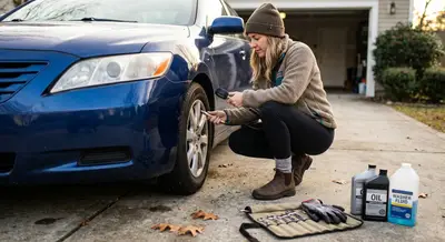 The Weekend Reset: A Simple Maintenance Ritual Your Car Actually Needs