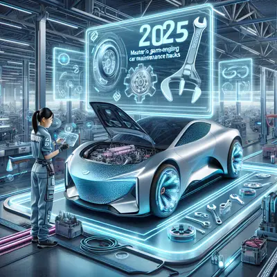 Mastering the Art of Car Longevity: 5 Game-Changing Maintenance Hacks for 2025