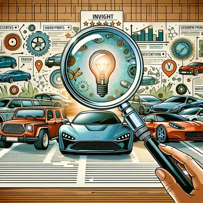 Unleashing the Hidden Gems in Car Reviews: Five Actionable Strategies for Auto Enthusiasts