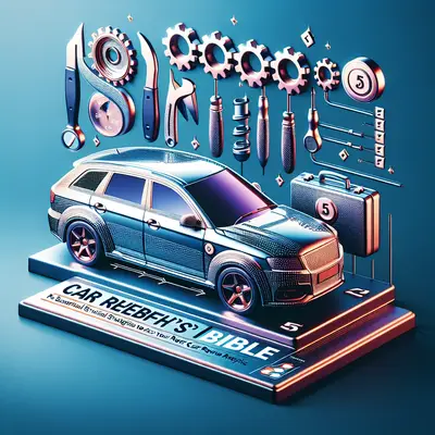 The Car Buff's Bible: Five Essential Strategies to Ace Your Next Car Review Analysis