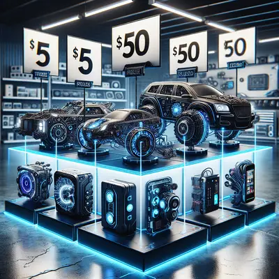 5 Ingenious Auto Tech Gadgets Under $50 You Can't Afford to Miss