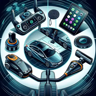 Top 5 Practical Auto Accessories for a More Convenient Drive