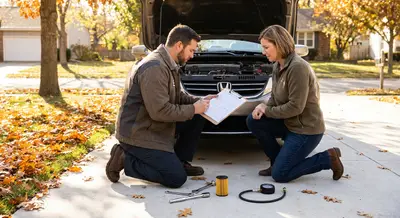 The “No-Mystery” Maintenance Routine Every Car Deserves