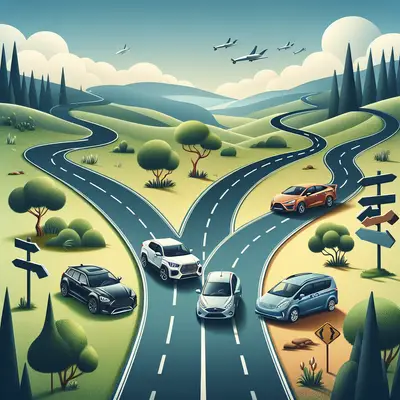The Road Less Traveled: 5 Unique Perspectives to Consider in Your Next Car Review